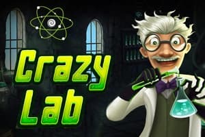 Crazy Lab - Slot Caleta Gaming | RTP N/A | MisterTopCasino