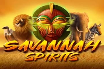 Savannah Spirits - Slot Zillion Games | RTP N/A | MisterTopCasino