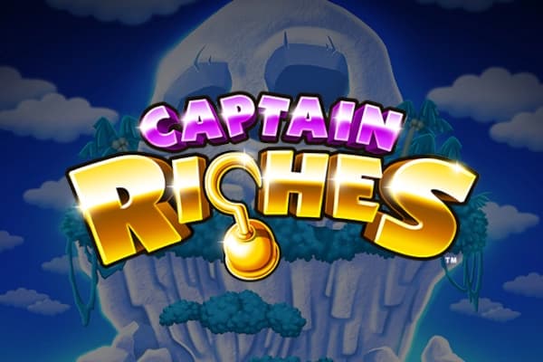 Captain Riches - Slot AGS | RTP N/A | MisterTopCasino