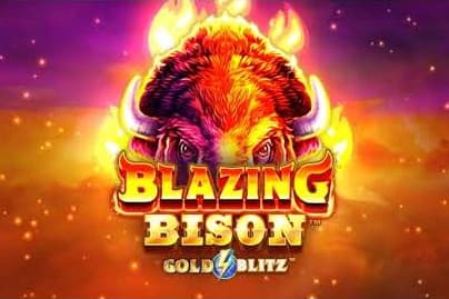 Blazing Bison Gold Blitz - Slot Fortune Factory Studios | RTP N/A | MisterTopCasino