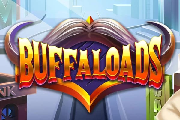 Buffaloads - Slot Massive Studios | RTP N/A | MisterTopCasino