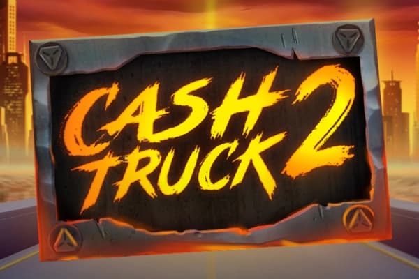 Cash Truck 2 - Slot Quickspin | RTP N/A | MisterTopCasino