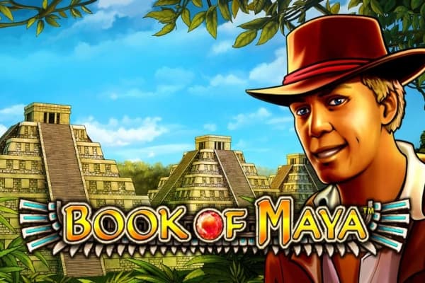 Book of Maya - Slot Greentube | RTP N/A | MisterTopCasino