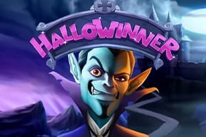 Hallowinner - Slot Caleta Gaming | RTP N/A | MisterTopCasino