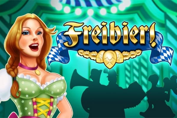 Freibier! - Slot Greentube | RTP N/A | MisterTopCasino