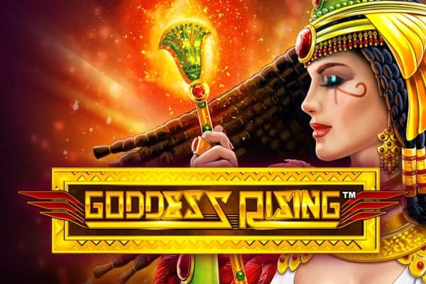 Goddess Rising - Slot Greentube | RTP 95% | MisterTopCasino