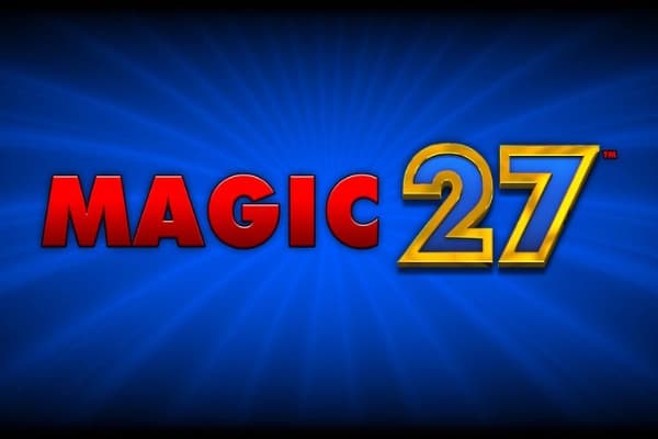 Magic 27 - Slot Greentube | RTP N/A | MisterTopCasino