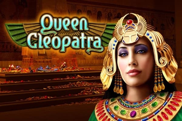 Queen Cleopatra - Slot Greentube | RTP N/A | MisterTopCasino