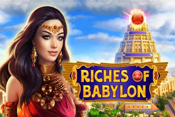 Riches of Babylon - Slot Greentube | RTP 95.08% | MisterTopCasino