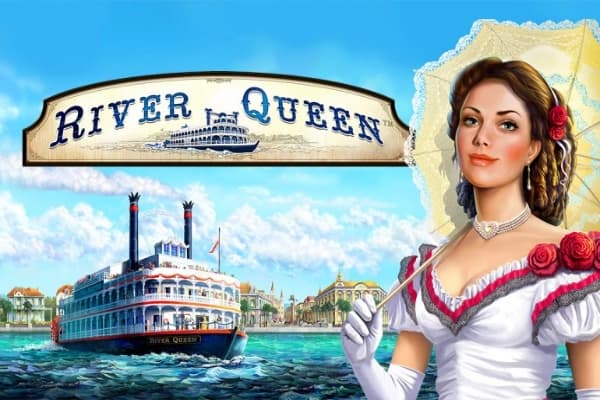 River Queen - Slot Greentube | RTP N/A | MisterTopCasino