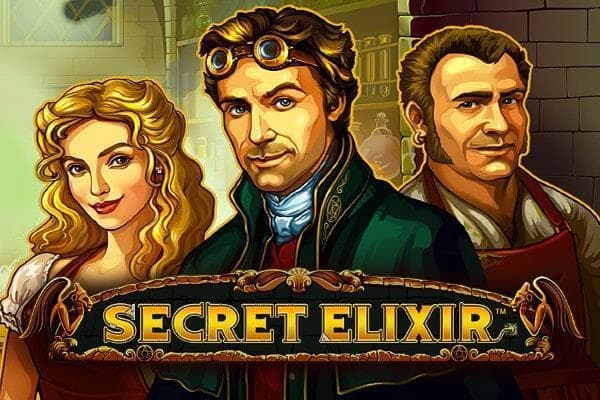 Secret Elixir - Slot Greentube | RTP 95.05% | MisterTopCasino
