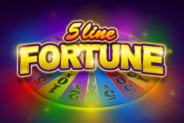 5-Line Fortune - Slot Greentube | RTP N/A | MisterTopCasino