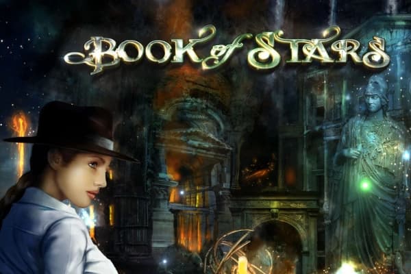 Book of Stars - Slot Greentube | RTP N/A | MisterTopCasino