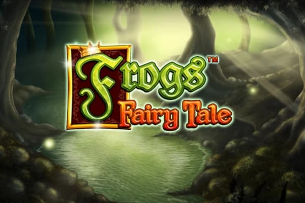 Frogs Fairy Tale - Slot Greentube | RTP N/A | MisterTopCasino