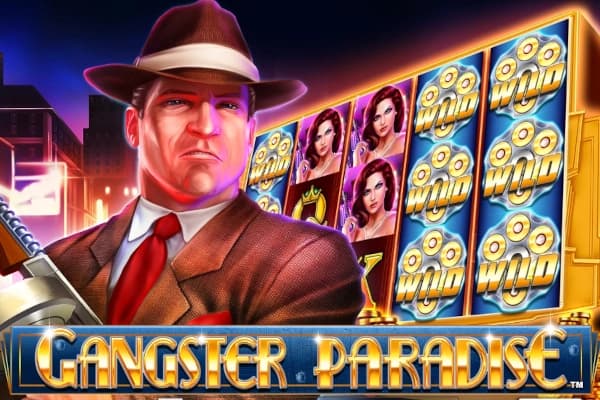 Gangster Paradise - Slot Greentube | RTP N/A | MisterTopCasino
