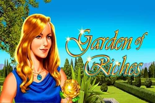 Garden of Riches - Slot Greentube | RTP N/A | MisterTopCasino