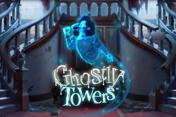 Ghostly Towers - Slot Greentube | RTP 95.15% | MisterTopCasino