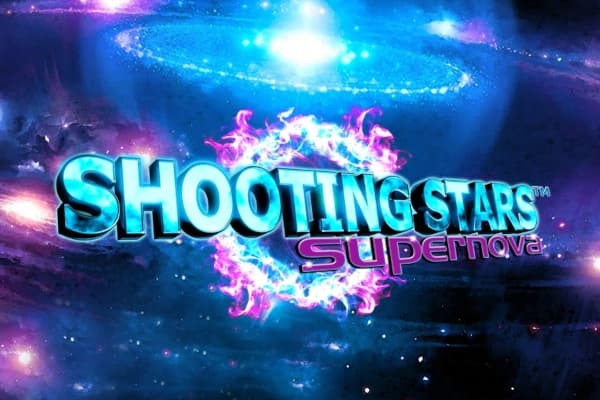 Shooting Stars Supernova - Slot Greentube | RTP 96.1% | MisterTopCasino
