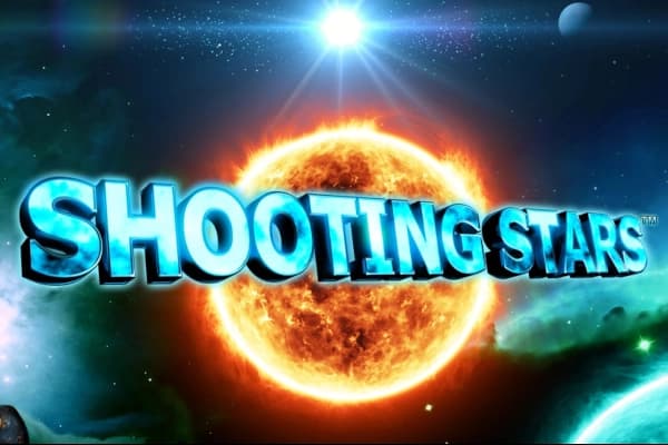 Shooting Stars - Slot Greentube | RTP 95.17% | MisterTopCasino
