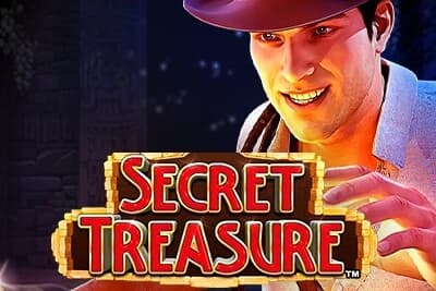 Secret Treasure - Slot Greentube | RTP 95.19% | MisterTopCasino