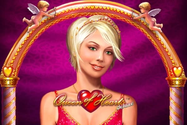 Queen of Hearts Deluxe - Slot Greentube | RTP N/A | MisterTopCasino