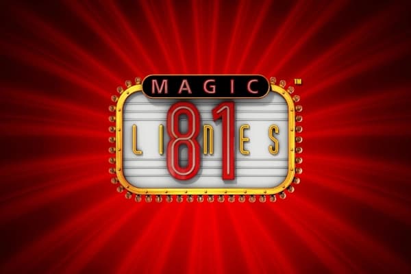 Magic 81 Lines - Slot Greentube | RTP N/A | MisterTopCasino