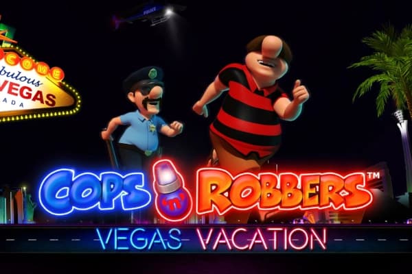 Cops'n'Robbers Vegas Vacation - Slot Greentube | RTP N/A | MisterTopCasino