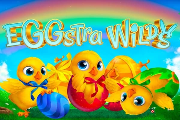 Eggstra Wilds - Slot Merkur | RTP N/A | MisterTopCasino