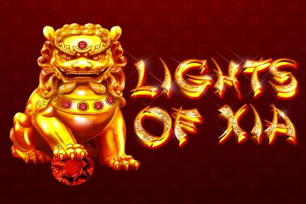 Lights of Xia - Slot Merkur | RTP N/A | MisterTopCasino