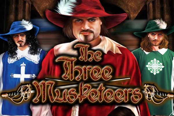 The Three Musketeers - Slot Merkur | RTP N/A | MisterTopCasino