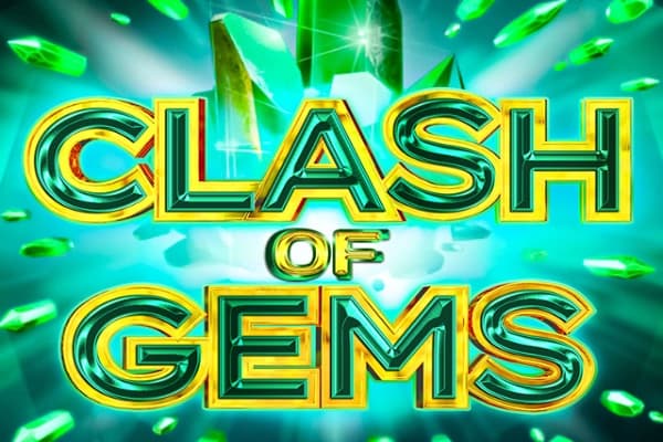 Clash of Gems - Slot Merkur | RTP N/A | MisterTopCasino