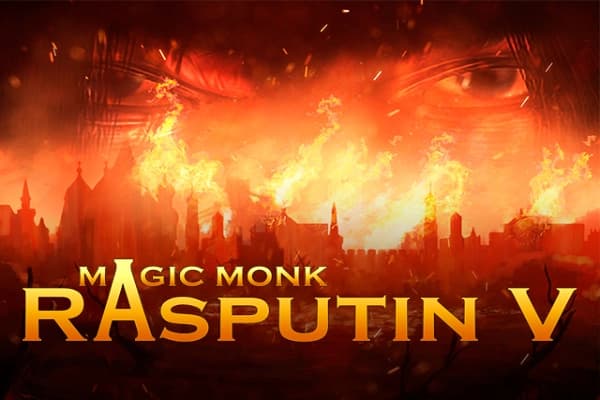 Magic Monk Rasputin V - Slot Merkur | RTP N/A | MisterTopCasino