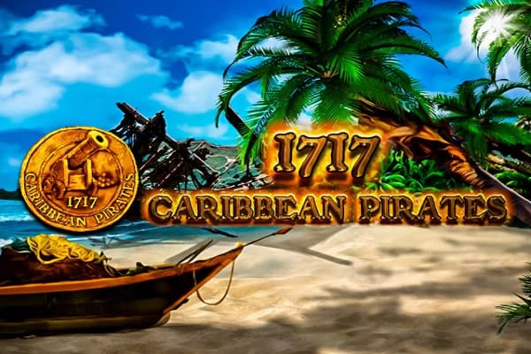 1717 Caribbean Pirates - Slot Merkur | RTP N/A | MisterTopCasino