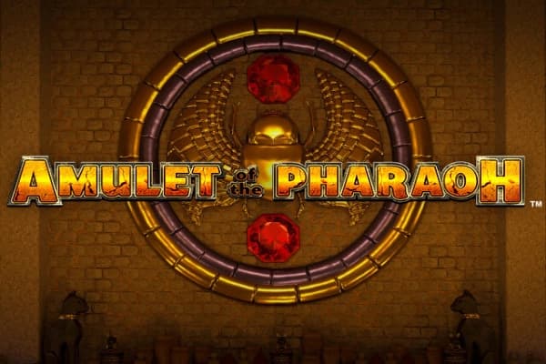 Amulet of the Pharaoh - Slot Merkur | RTP N/A | MisterTopCasino
