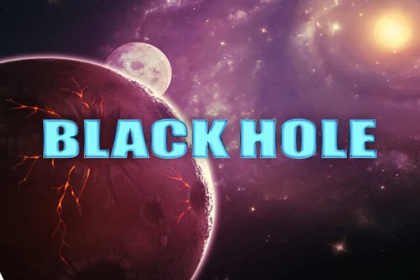 Black Hole - Slot Merkur | RTP N/A | MisterTopCasino