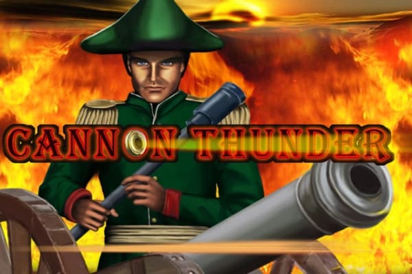 Cannon Thunder - Slot Merkur | RTP N/A | MisterTopCasino