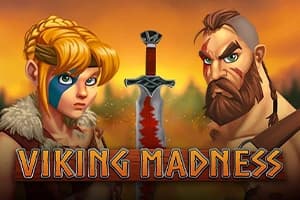 Viking Madness - Slot Caleta Gaming | RTP N/A | MisterTopCasino