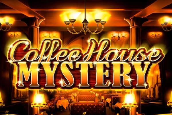 Coffee House Mystery - Slot Merkur | RTP N/A | MisterTopCasino