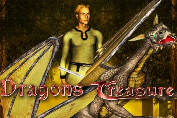 Dragon's Treasure - Slot Merkur | RTP N/A | MisterTopCasino
