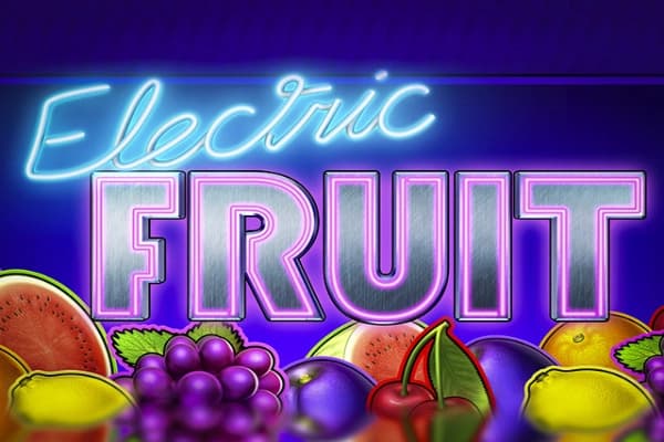 Electric Fruit - Slot Merkur | RTP N/A | MisterTopCasino