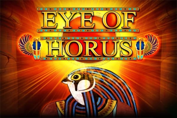 Eye of Horus - Slot Merkur | RTP N/A | MisterTopCasino