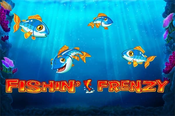 Fishin Frenzy - Slot Merkur | RTP N/A | MisterTopCasino