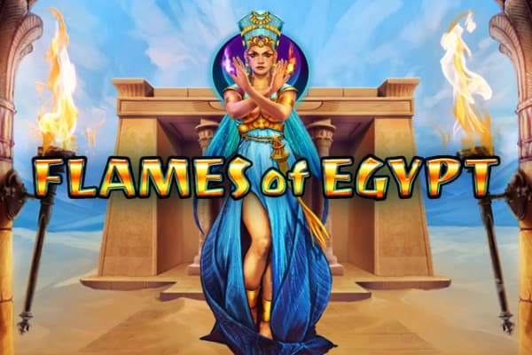 Flames Of Egypt - Slot Merkur | RTP N/A | MisterTopCasino