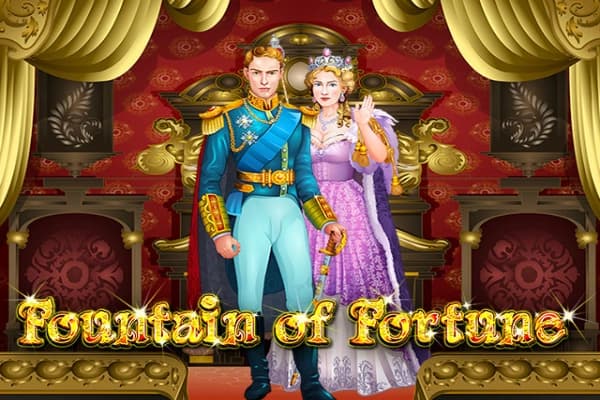 Fountain of Fortune - Slot Merkur | RTP N/A | MisterTopCasino