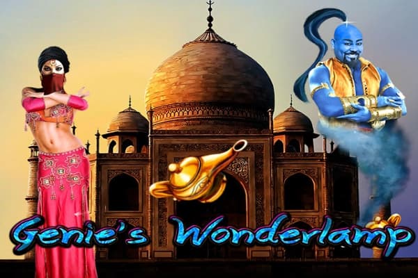 Genie's Wonderlamp - Slot Merkur | RTP N/A | MisterTopCasino