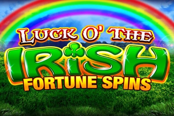 Luck O' The Irish Fortune Spins - Slot Merkur | RTP N/A | MisterTopCasino