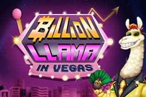 Billion Llama in Vegas - Slot Caleta Gaming | RTP N/A | MisterTopCasino