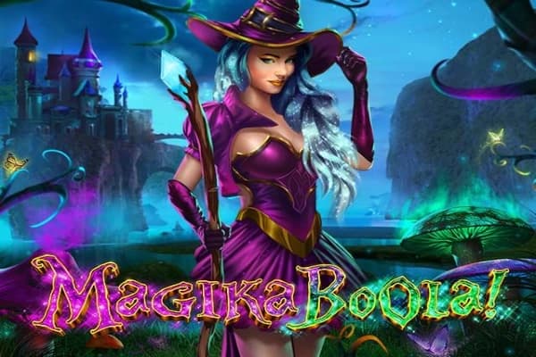 Magika Boola - Slot Merkur | RTP N/A | MisterTopCasino