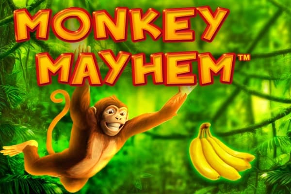 Monkey Mayhem - Slot Merkur | RTP N/A | MisterTopCasino