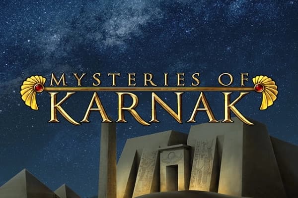 Mysteries of Karnak - Slot Merkur | RTP N/A | MisterTopCasino